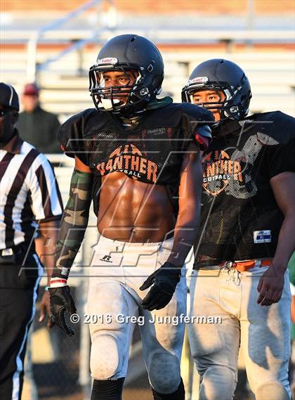 Thumbnail 3 in Sonoma Valley @ Santa Rosa (Scrimmage) photogallery.