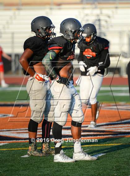Thumbnail 2 in Sonoma Valley @ Santa Rosa (Scrimmage) photogallery.
