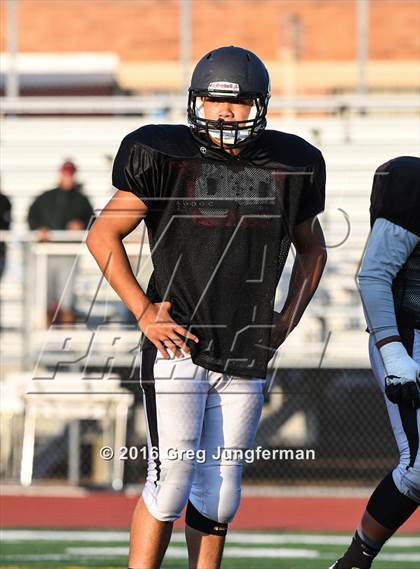 Thumbnail 2 in Sonoma Valley @ Santa Rosa (Scrimmage) photogallery.