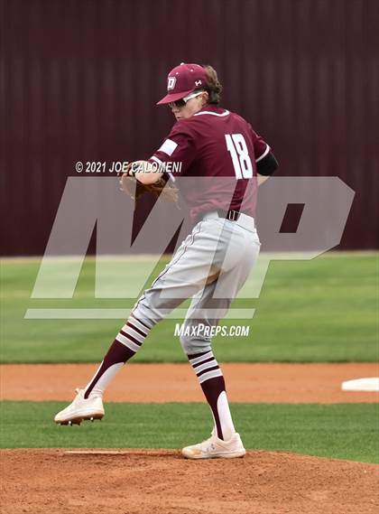 Thumbnail 1 in Davenport vs Tivy (Comal Clash Tournament) photogallery.