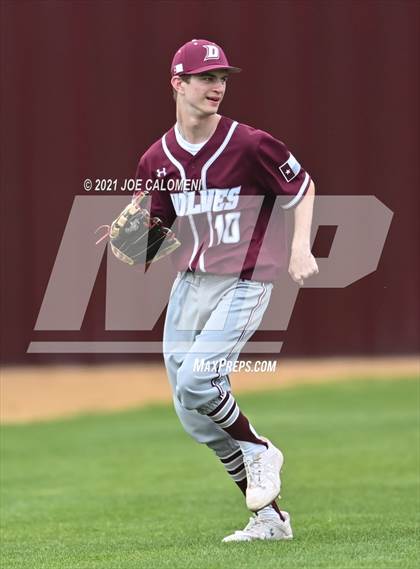Thumbnail 1 in Davenport vs Tivy (Comal Clash Tournament) photogallery.