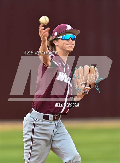 Thumbnail 1 in Davenport vs Tivy (Comal Clash Tournament) photogallery.
