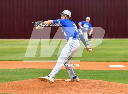Thumbnail 2 in Davenport vs Tivy (Comal Clash Tournament) photogallery.