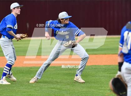 Thumbnail 3 in Davenport vs Tivy (Comal Clash Tournament) photogallery.