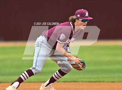 Thumbnail 2 in Davenport vs Tivy (Comal Clash Tournament) photogallery.