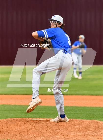 Thumbnail 1 in Davenport vs Tivy (Comal Clash Tournament) photogallery.