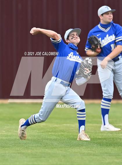 Thumbnail 1 in Davenport vs Tivy (Comal Clash Tournament) photogallery.