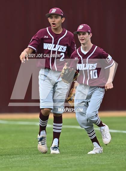 Thumbnail 3 in Davenport vs Tivy (Comal Clash Tournament) photogallery.