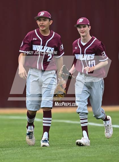 Thumbnail 1 in Davenport vs Tivy (Comal Clash Tournament) photogallery.