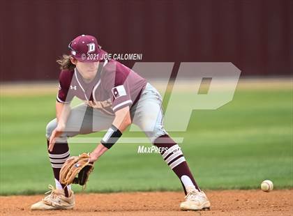 Thumbnail 2 in Davenport vs Tivy (Comal Clash Tournament) photogallery.