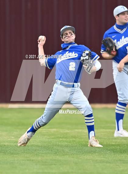 Thumbnail 3 in Davenport vs Tivy (Comal Clash Tournament) photogallery.