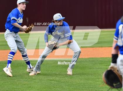 Thumbnail 2 in Davenport vs Tivy (Comal Clash Tournament) photogallery.