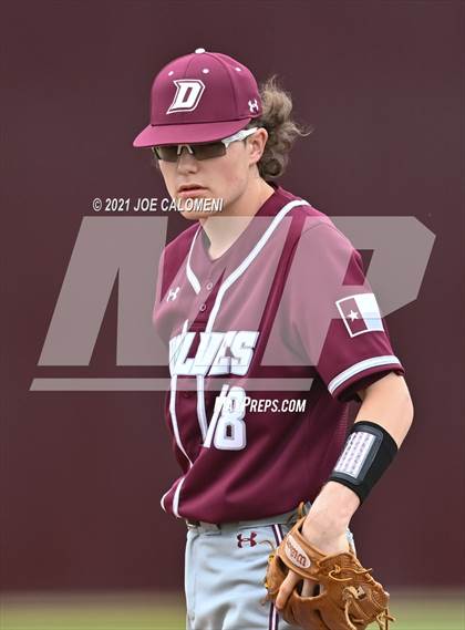 Thumbnail 2 in Davenport vs Tivy (Comal Clash Tournament) photogallery.