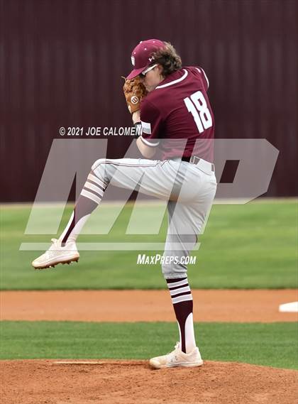 Thumbnail 2 in Davenport vs Tivy (Comal Clash Tournament) photogallery.