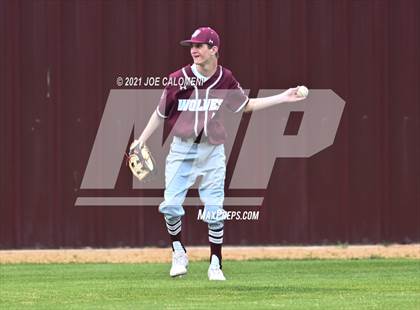 Thumbnail 2 in Davenport vs Tivy (Comal Clash Tournament) photogallery.