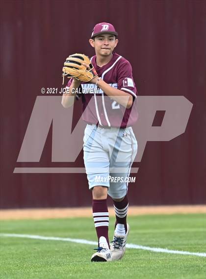 Thumbnail 3 in Davenport vs Tivy (Comal Clash Tournament) photogallery.