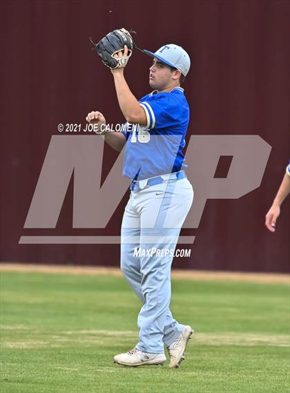 Thumbnail 3 in Davenport vs Tivy (Comal Clash Tournament) photogallery.