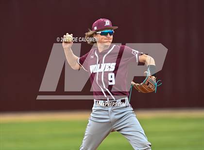 Thumbnail 2 in Davenport vs Tivy (Comal Clash Tournament) photogallery.