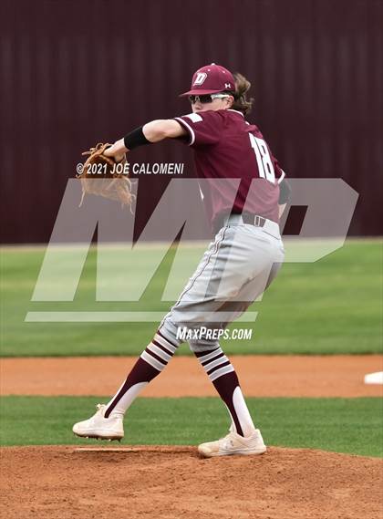 Thumbnail 3 in Davenport vs Tivy (Comal Clash Tournament) photogallery.
