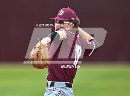 Thumbnail 2 in Davenport vs Tivy (Comal Clash Tournament) photogallery.