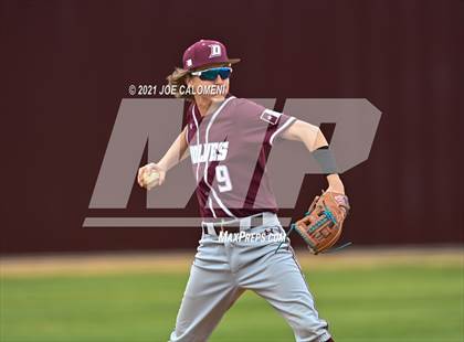 Thumbnail 1 in Davenport vs Tivy (Comal Clash Tournament) photogallery.
