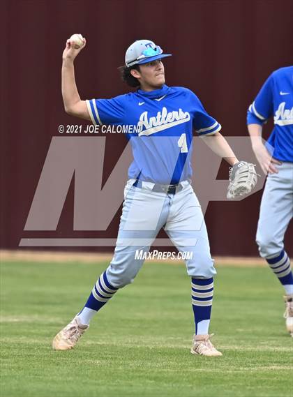 Thumbnail 1 in Davenport vs Tivy (Comal Clash Tournament) photogallery.