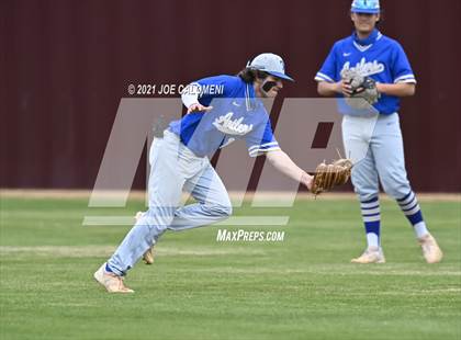 Thumbnail 3 in Davenport vs Tivy (Comal Clash Tournament) photogallery.
