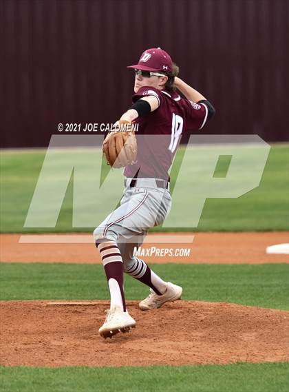 Thumbnail 1 in Davenport vs Tivy (Comal Clash Tournament) photogallery.