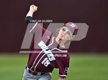 Thumbnail 1 in Davenport vs Tivy (Comal Clash Tournament) photogallery.