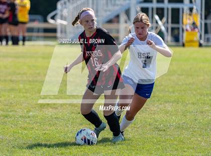 Thumbnail 2 in Hamilton Southeastern vs North Central (Paul Loggin Invite) photogallery.