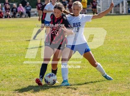Thumbnail 2 in Hamilton Southeastern vs North Central (Paul Loggin Invite) photogallery.