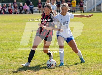 Thumbnail 3 in Hamilton Southeastern vs North Central (Paul Loggin Invite) photogallery.