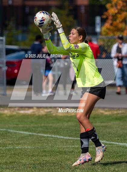 Thumbnail 1 in Hamilton Southeastern vs North Central (Paul Loggin Invite) photogallery.
