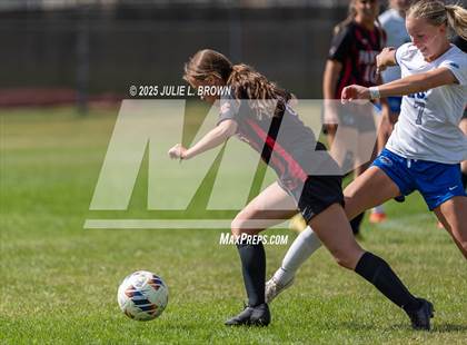 Thumbnail 1 in Hamilton Southeastern vs North Central (Paul Loggin Invite) photogallery.