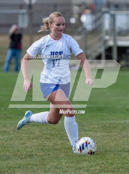 Thumbnail 1 in Hamilton Southeastern vs North Central (Paul Loggin Invite) photogallery.