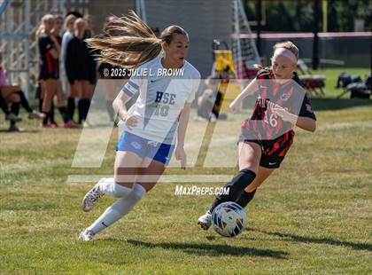 Thumbnail 2 in Hamilton Southeastern vs North Central (Paul Loggin Invite) photogallery.