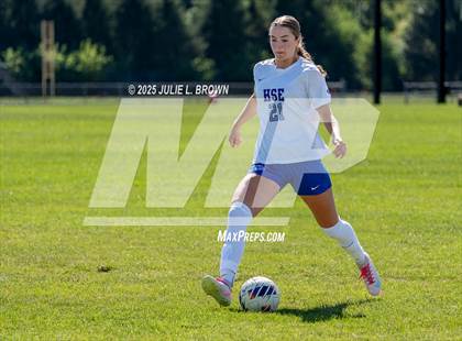 Thumbnail 1 in Hamilton Southeastern vs North Central (Paul Loggin Invite) photogallery.
