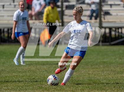 Thumbnail 2 in Hamilton Southeastern vs North Central (Paul Loggin Invite) photogallery.