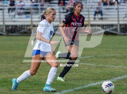 Thumbnail 2 in Hamilton Southeastern vs North Central (Paul Loggin Invite) photogallery.