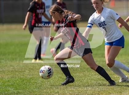 Thumbnail 3 in Hamilton Southeastern vs North Central (Paul Loggin Invite) photogallery.