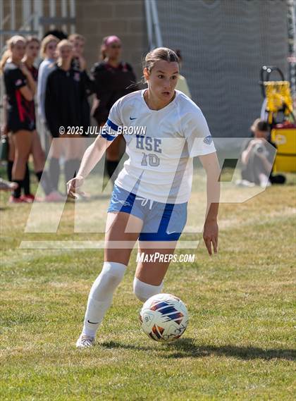 Thumbnail 1 in Hamilton Southeastern vs North Central (Paul Loggin Invite) photogallery.
