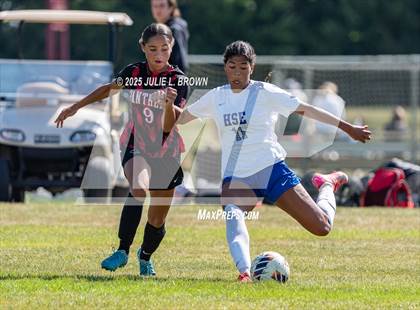 Thumbnail 2 in Hamilton Southeastern vs North Central (Paul Loggin Invite) photogallery.