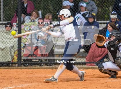 Thumbnail 2 in Soddy Daisy vs Silverdale Academy (Runs For Rachel Tournament) photogallery.