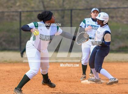 Thumbnail 3 in Soddy Daisy vs Silverdale Academy (Runs For Rachel Tournament) photogallery.