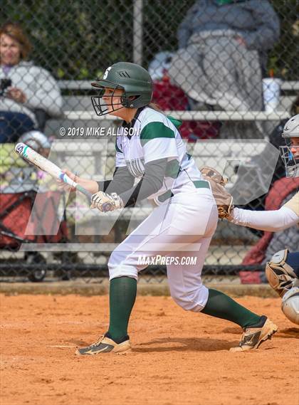Thumbnail 1 in Soddy Daisy vs Silverdale Academy (Runs For Rachel Tournament) photogallery.