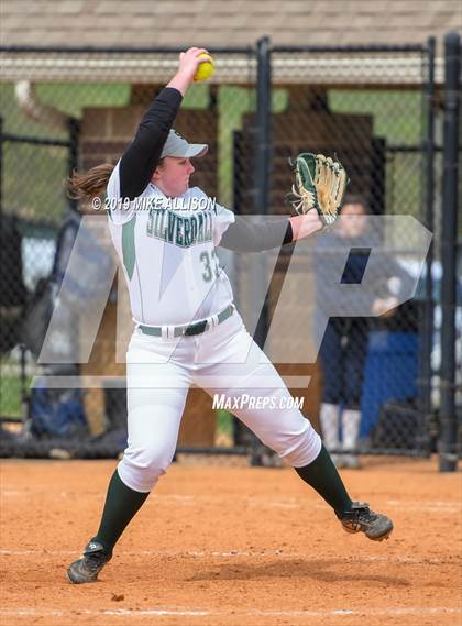 Thumbnail 3 in Soddy Daisy vs Silverdale Academy (Runs For Rachel Tournament) photogallery.
