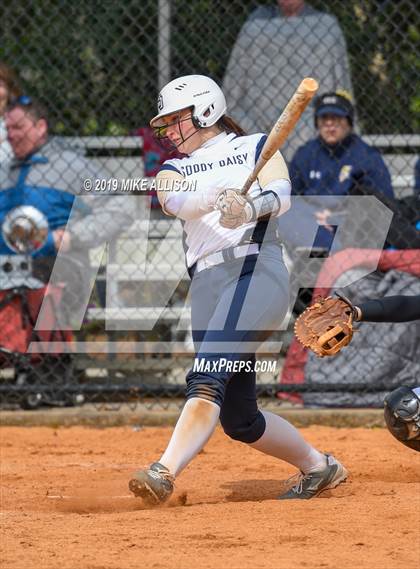 Thumbnail 3 in Soddy Daisy vs Silverdale Academy (Runs For Rachel Tournament) photogallery.