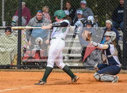 Thumbnail 1 in Soddy Daisy vs Silverdale Academy (Runs For Rachel Tournament) photogallery.