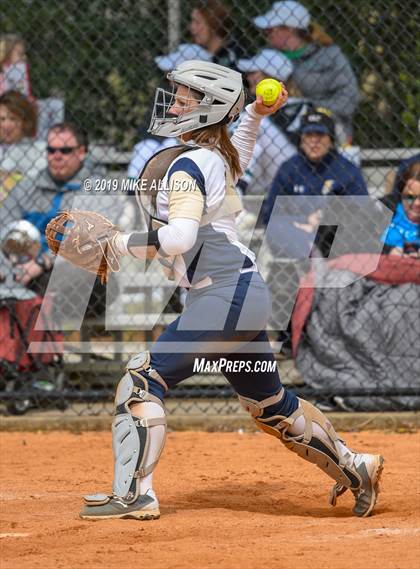 Thumbnail 3 in Soddy Daisy vs Silverdale Academy (Runs For Rachel Tournament) photogallery.