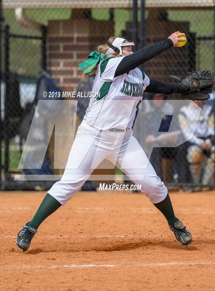 Thumbnail 3 in Soddy Daisy vs Silverdale Academy (Runs For Rachel Tournament) photogallery.